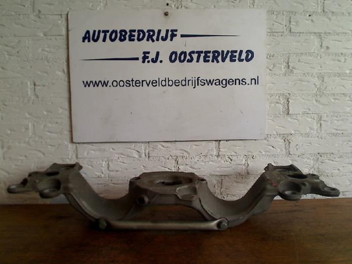 Support boîte de vitesse d'un Audi A4, -, 3 mois de garantie, Audi, Utilisé