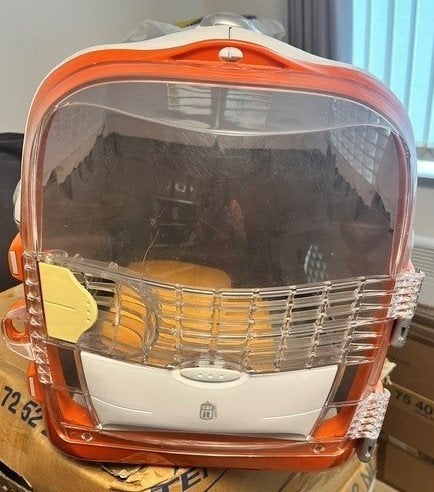 Draagmand voor hond of kat, Ophalen, Nieuw