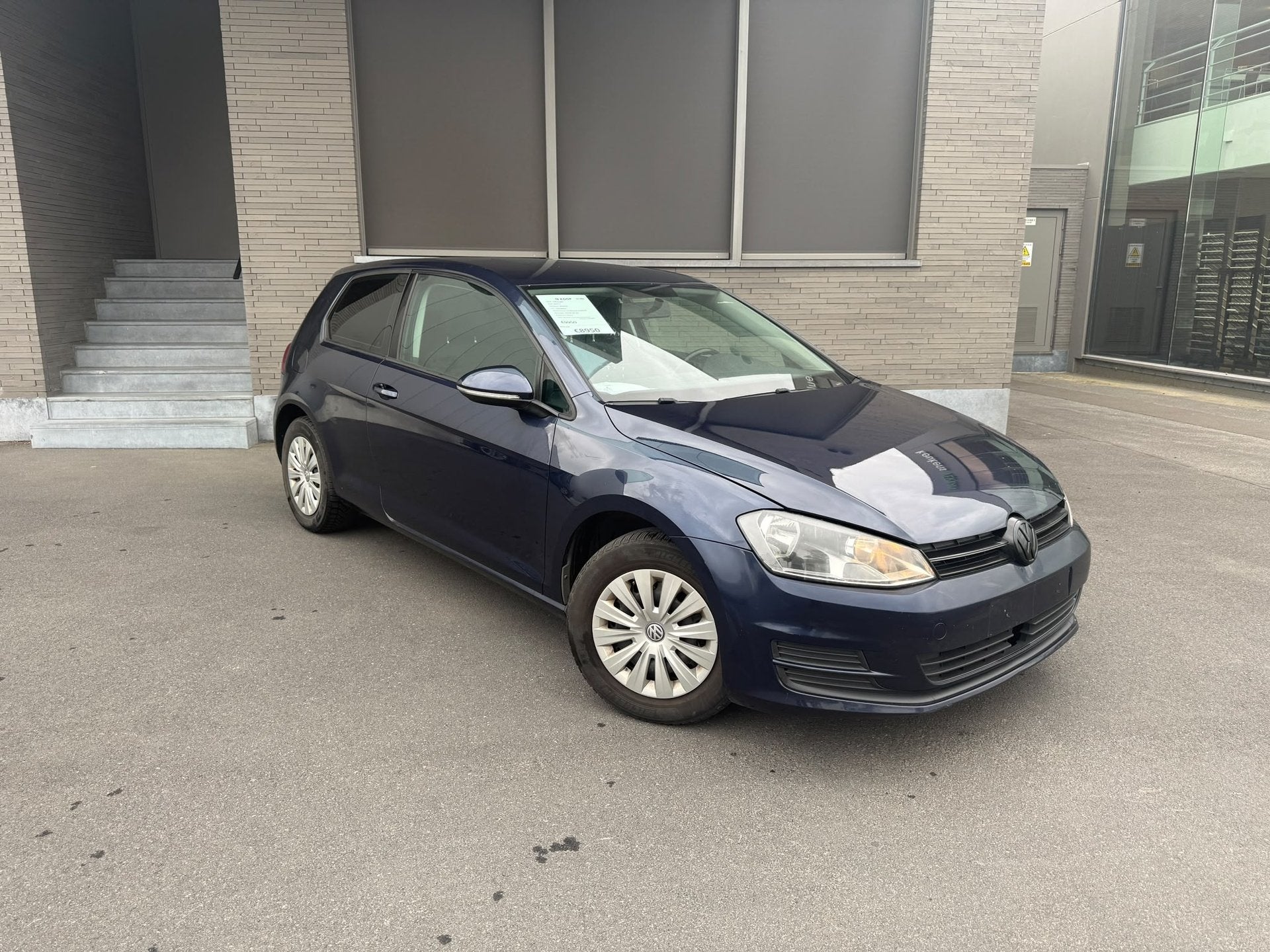 Volkswagen Golf, Autos, 1197 cm³, Euro 5, Climatisation automatique, Entreprise