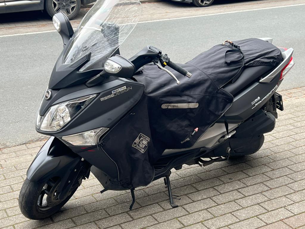 Sym Joymax 125, Motos, Particulier, Occasion, Autre
