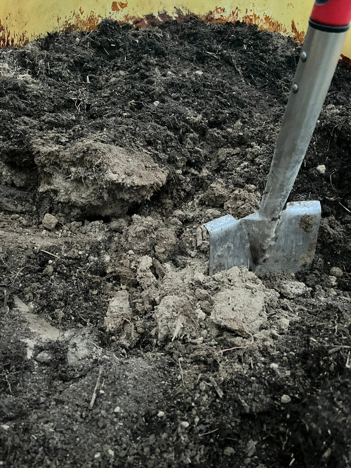 grond, Tuin en Terras, Zand, Ophalen, Zo goed als nieuw