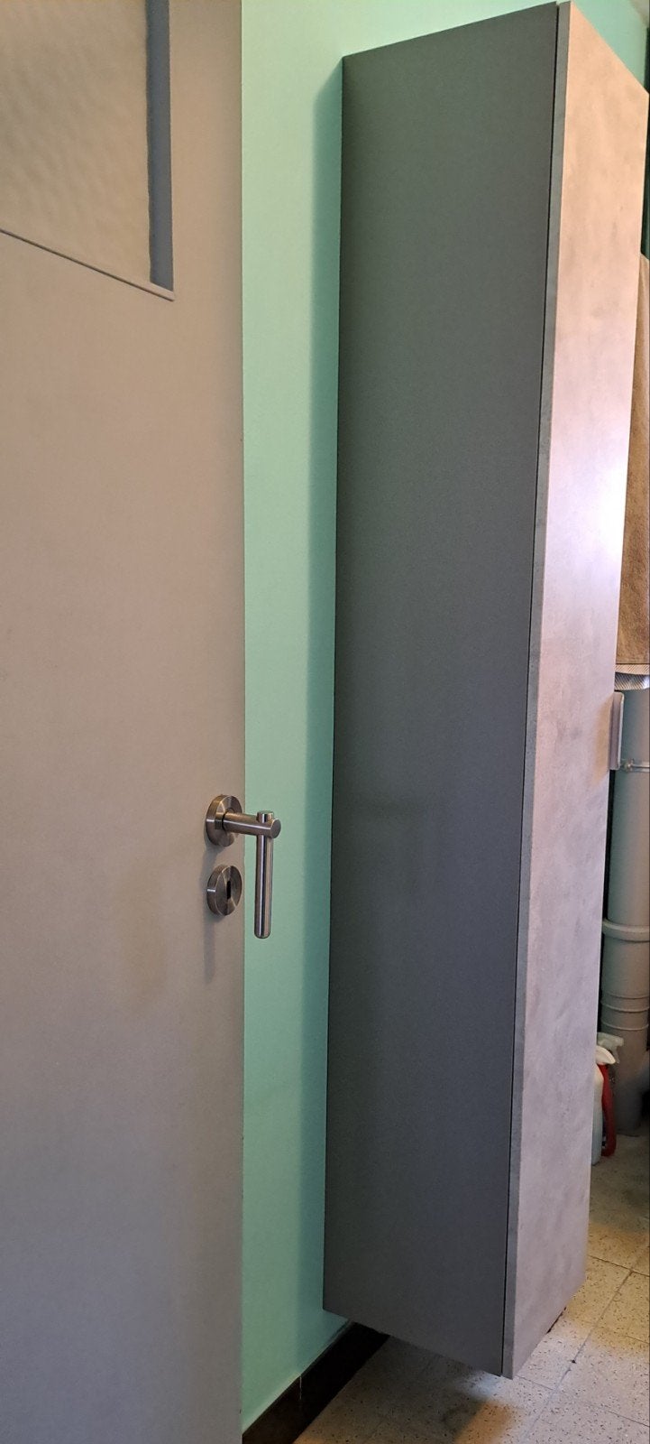 Meuble de salle de bain très chic état neuf a saisir ️️↙️, Maison & Meubles, Neuf, 25 à 50 cm, Armoire (mi-)haute, Moins de 50 cm