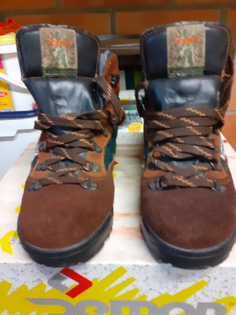 Chaussures de marche, Enlèvement, Chaussures