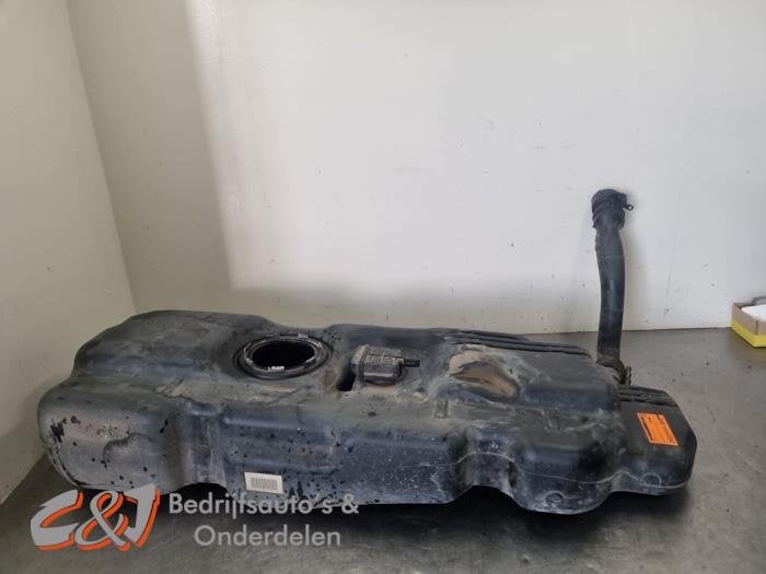 Tank van een Mercedes Vito, Gebruikt, -, Ophalen of Verzenden, -