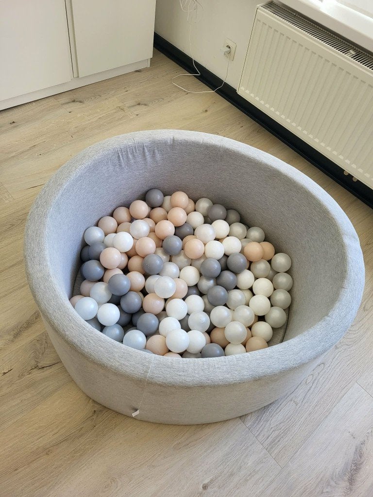 Ballenbad Miimi, Kinderen en Baby's, Speelgoed | Babyspeelgoed, Ophalen, Gebruikt, Overige typen