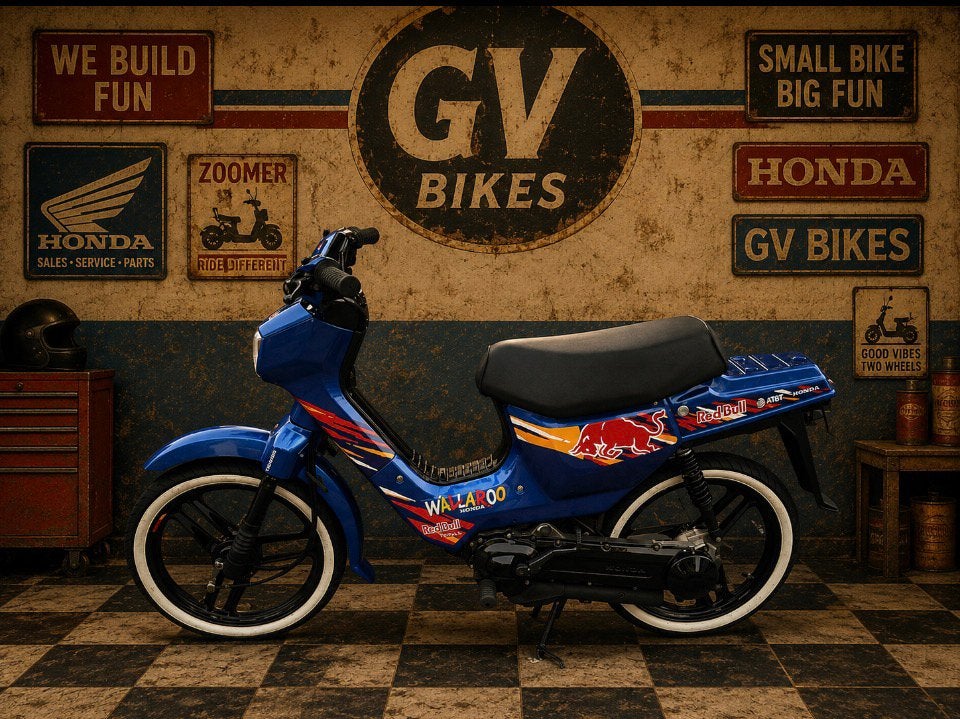 Pièces neuves wallaroo NOS, Vélos & Vélomoteurs, Pièces de cyclomoteur | Général, Comme neuf, Enlèvement