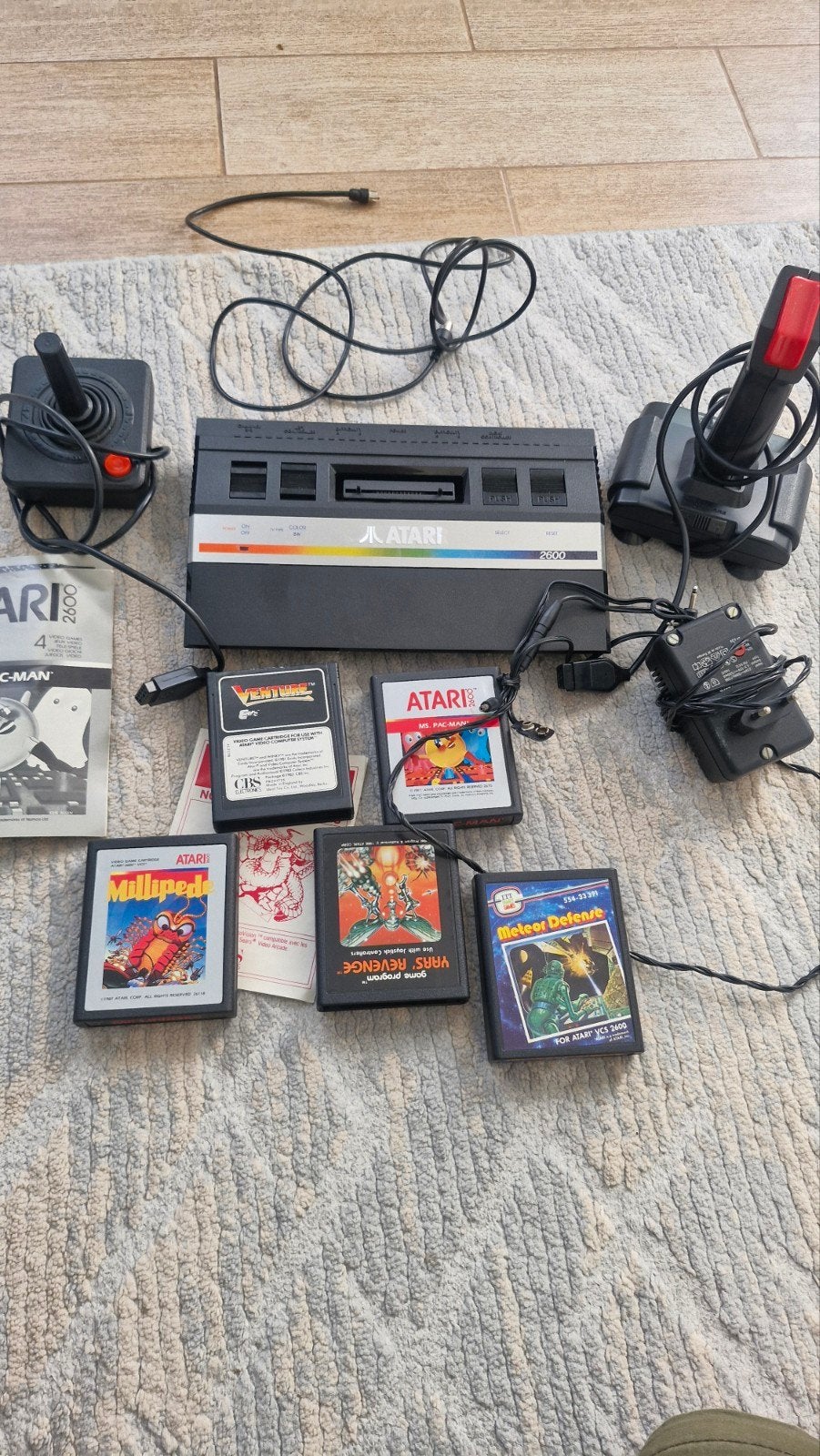 Console de jeux eddition limitée, Consoles de jeu & Jeux vidéo, Consoles de jeu | Atari, Enlèvement ou Envoi