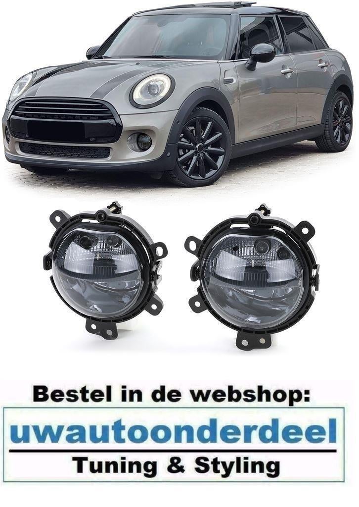 Led Dagrijverlichting Mistlampen Smoke Glas Mini F54 F55 F56, Envoi