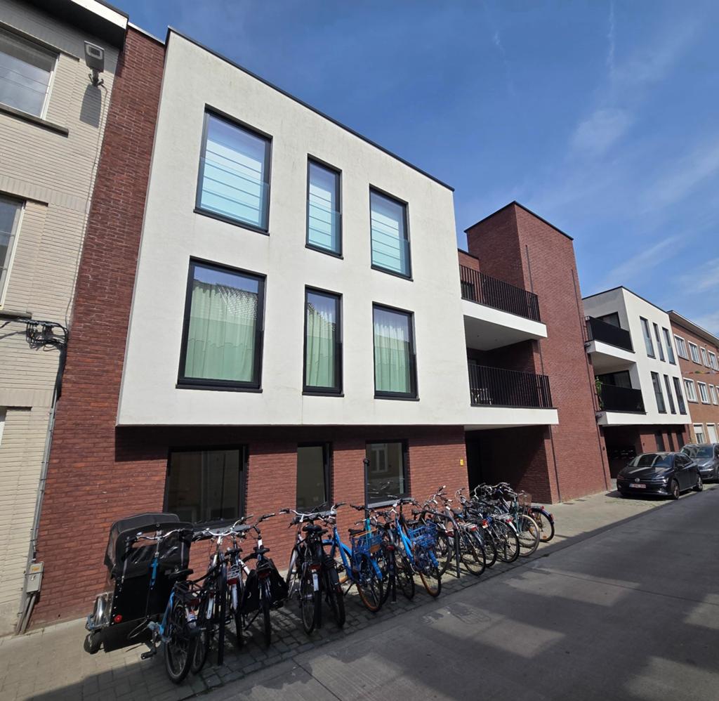 UNIEK wonen met tuin en aparte inkom in Leuven