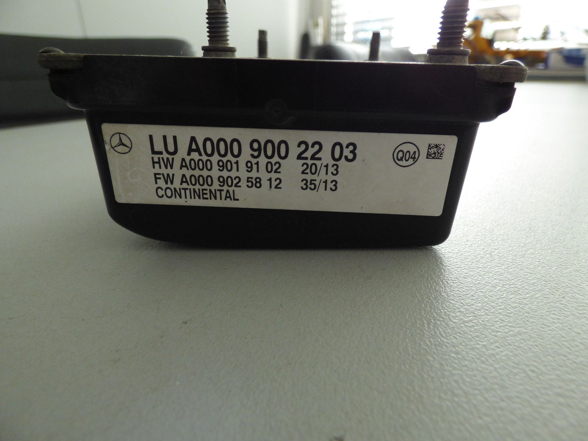 Mercedes C Radarsensor Distronic A0009002203, Utilisé, -, -, Enlèvement ou Envoi
