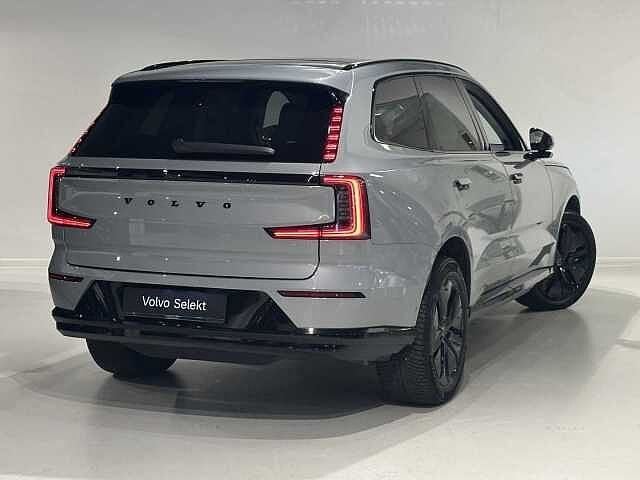 Volvo EX90 Twin Motor ( 4x4 )  + TREKHAAK/HEAD UP DISPLAY, Auto's, Volvo, Automaat, 7 zetels, 297 kW, Parkeersensor