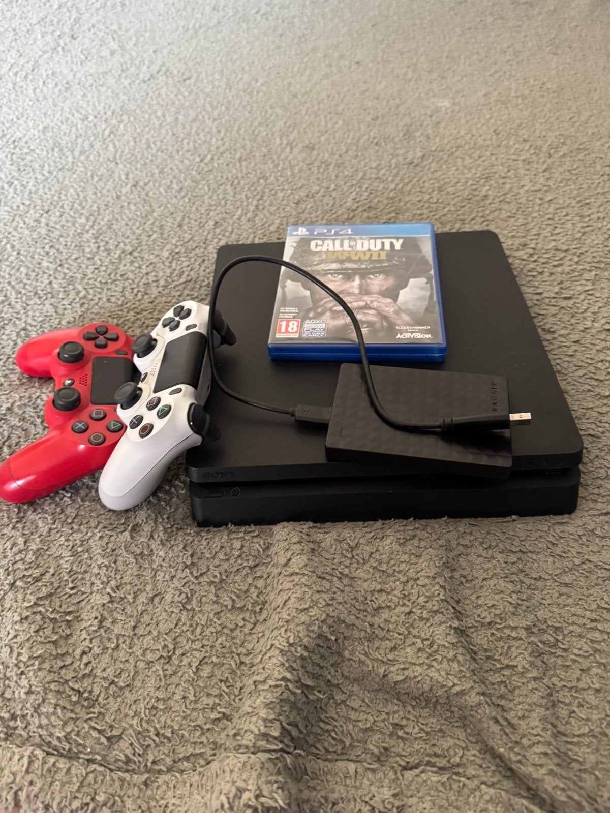 Ps4, Games en Spelcomputers, Spelcomputers | Nintendo DS, Ophalen, Zo goed als nieuw