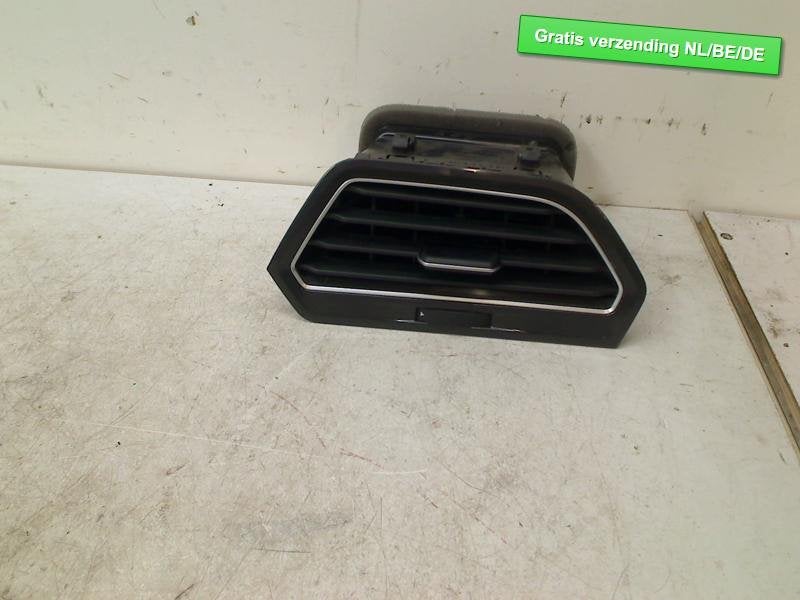 DASHBOARD LUCHTROOSTER Volkswagen Tiguan (AD1) (5NB819704), Gebruikt, Volkswagen, Volkswagen AG, Kundenbetreuung@volkswagen.de