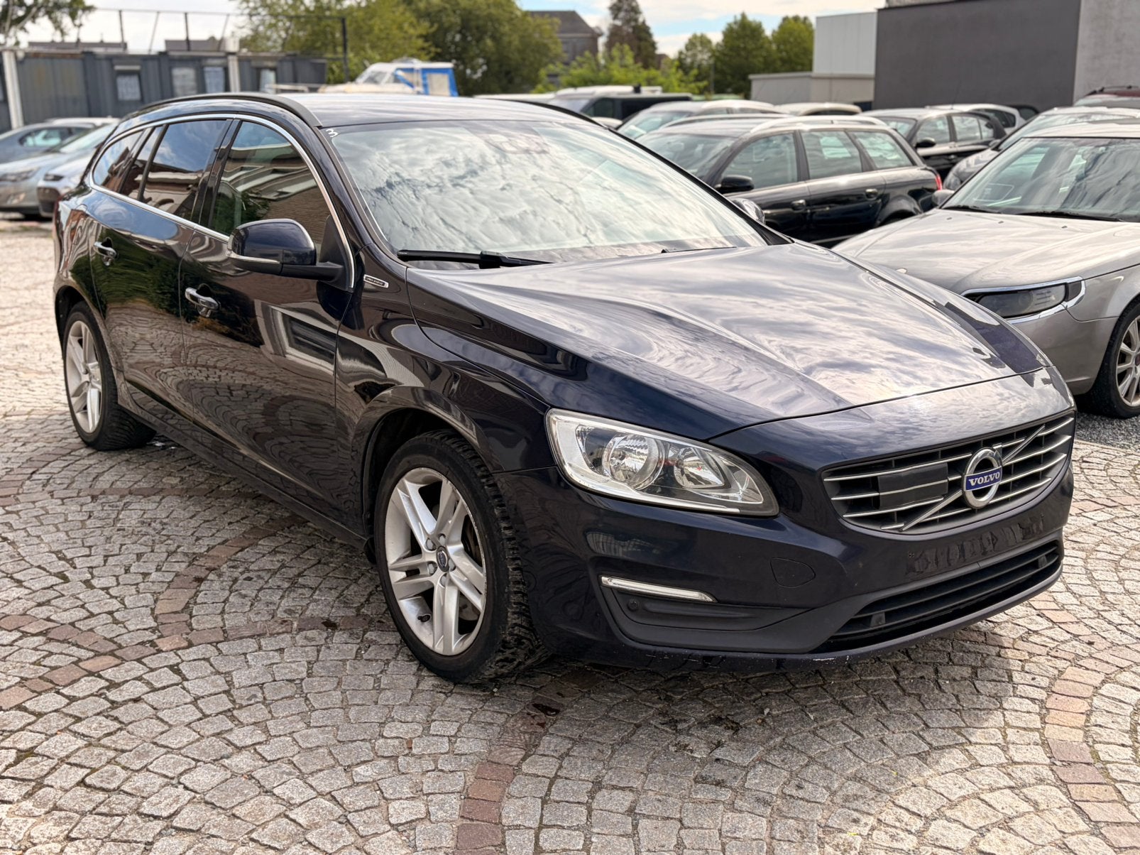 VOLVO V60 2.4 diesel hybride, Automaat, Euro 6, Te koop, V60