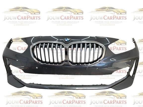 Voorbumper BMW 1-serie F40 ('19-'24), Gebruikt, Voor, Ophalen of Verzenden, Bumper