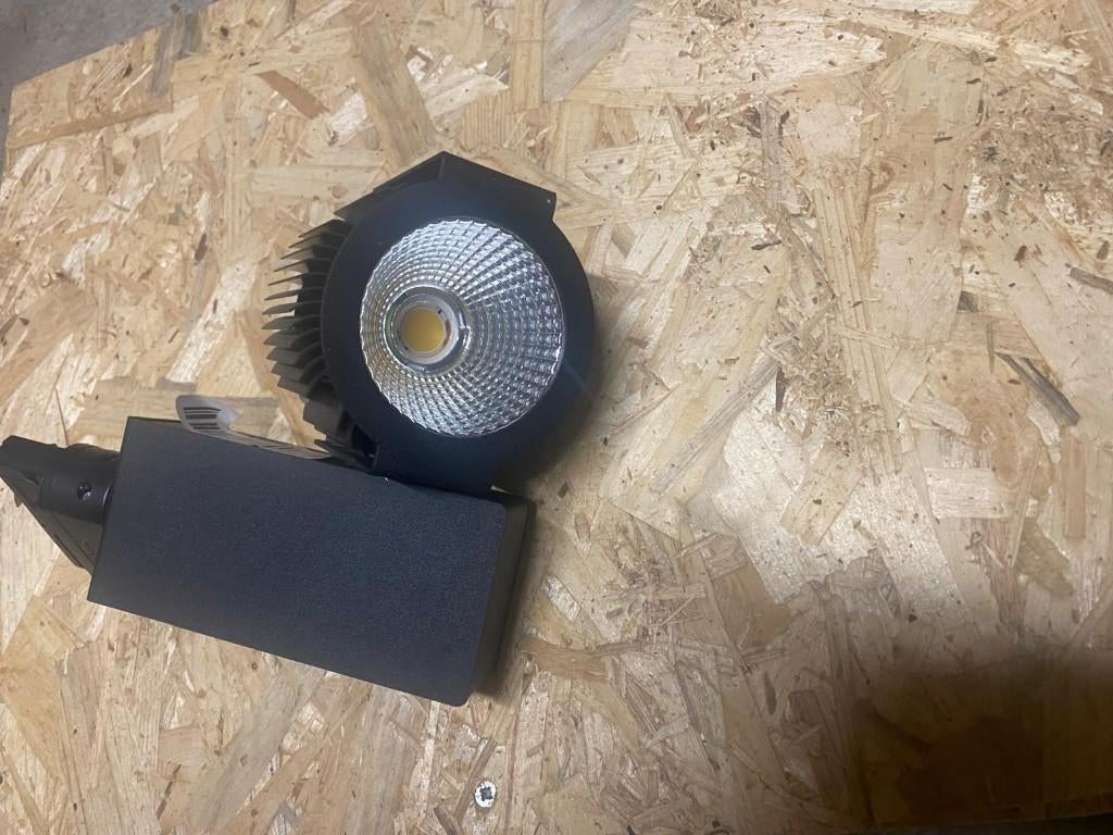 6x LED Railspot SLE 31w, Ophalen, Led