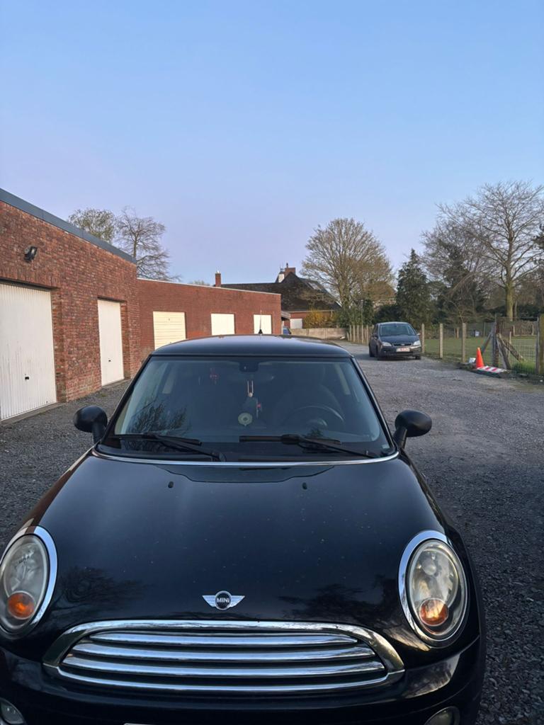 Mini one, Auto's, Mini, Particulier, One, Benzine, Handgeschakeld, Ophalen