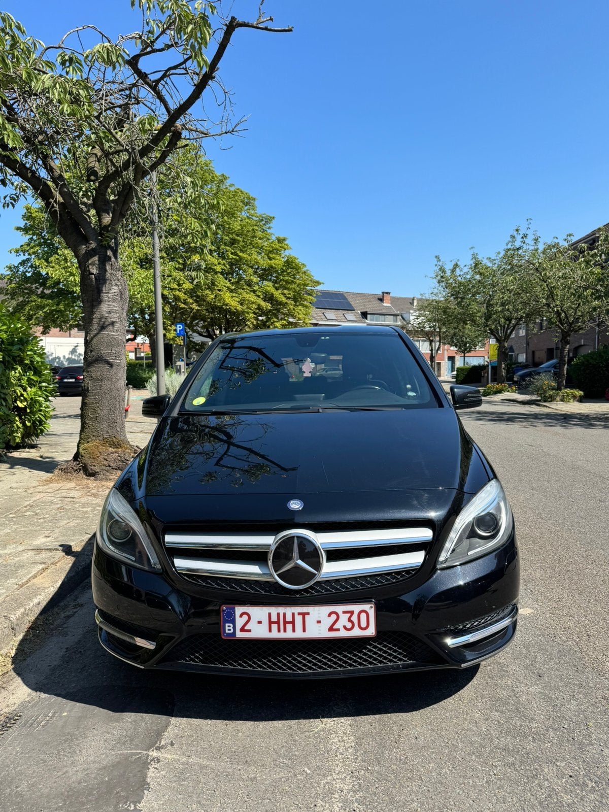 Mercedes B180 AMG line! Mercedes motor, Auto's, Diesel, Particulier, Te koop, B-Klasse