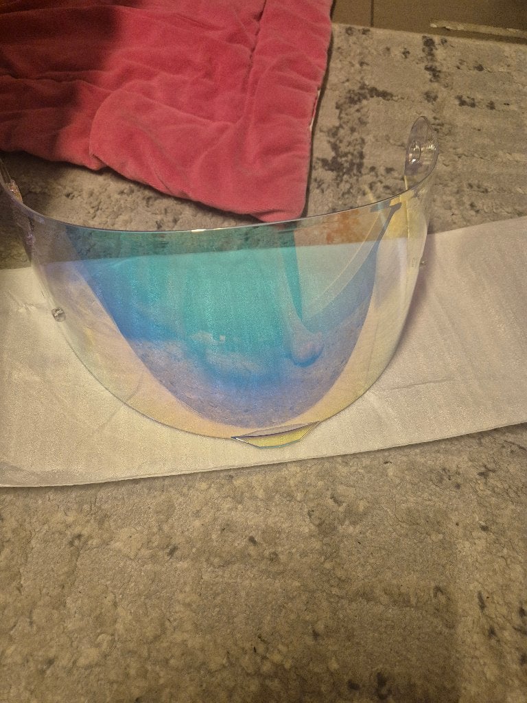 Ls2 vizier voor helm nieuw speciale verduistering, M, Dames, Ophalen of Verzenden, Integraalhelm