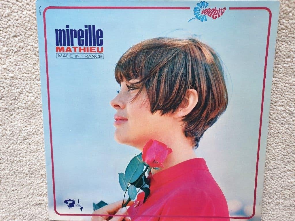 Mireille Mathieu : Made in France - LP, Enlèvement ou Envoi, Comme neuf, LP