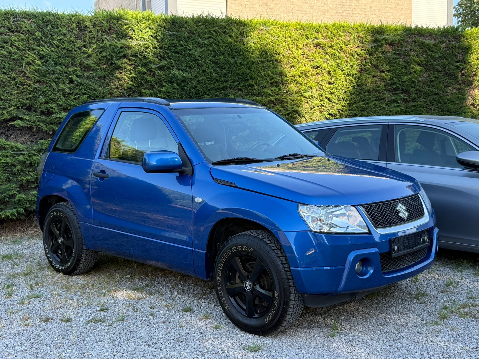 Suzuki Vitara 1.6i, Autos, Suzuki, Achat, 1586 cm³, Entreprise, 2 places