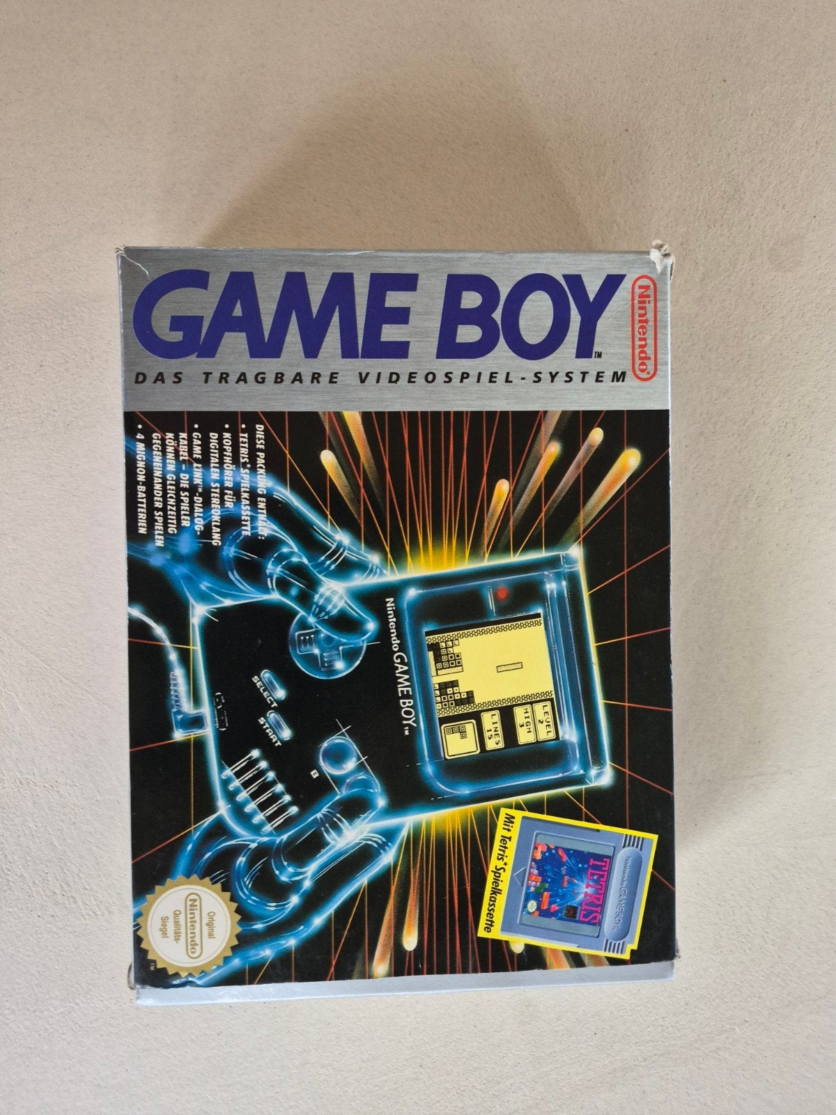 originele gameboy, Enlèvement ou Envoi, Utilisé, Game Boy Classic