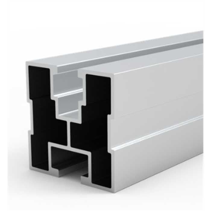 4 rails aluminium 6m, Enlèvement