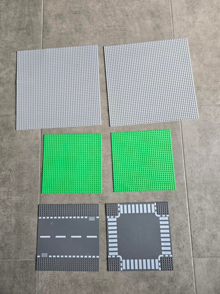 Lego bouwplaten set, Ophalen of Verzenden, Losse stenen, Lego