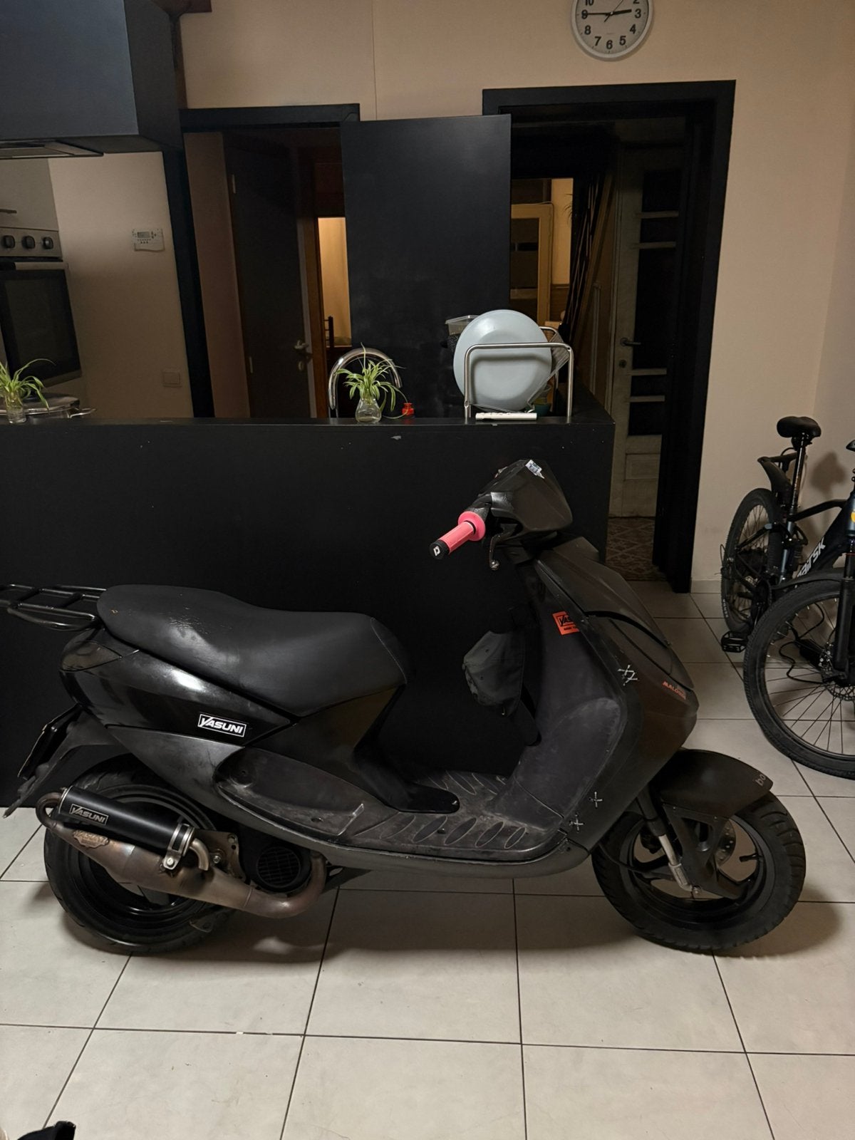 Peugeot vivacity a klasse met alle paps NL!, Ophalen, Zo goed als nieuw, Peugeot