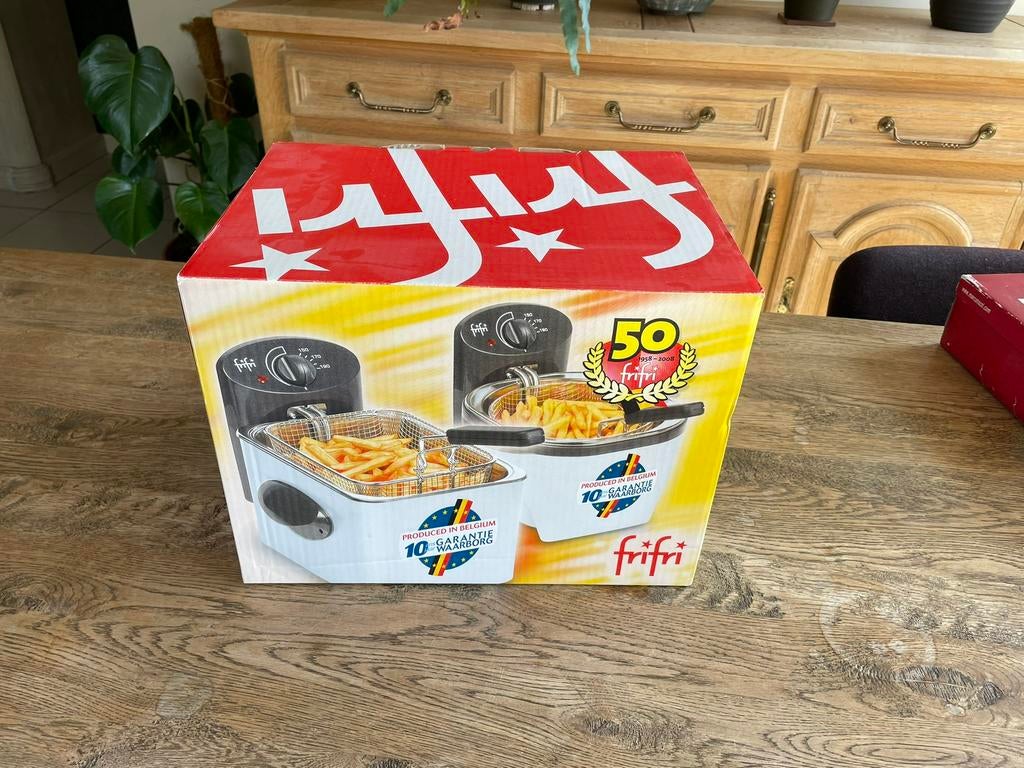 Frifri friteuse, Enlèvement, Comme neuf