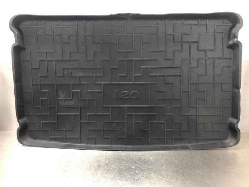 BAGAGERUIMTE MAT Hyundai i20 (GBB) (01-2014/08-2020), Hyundai Motor Deutschland GmbH, Gebruikt, Kaiserleipromenade 5
63067  Offenbach am Main, DE
