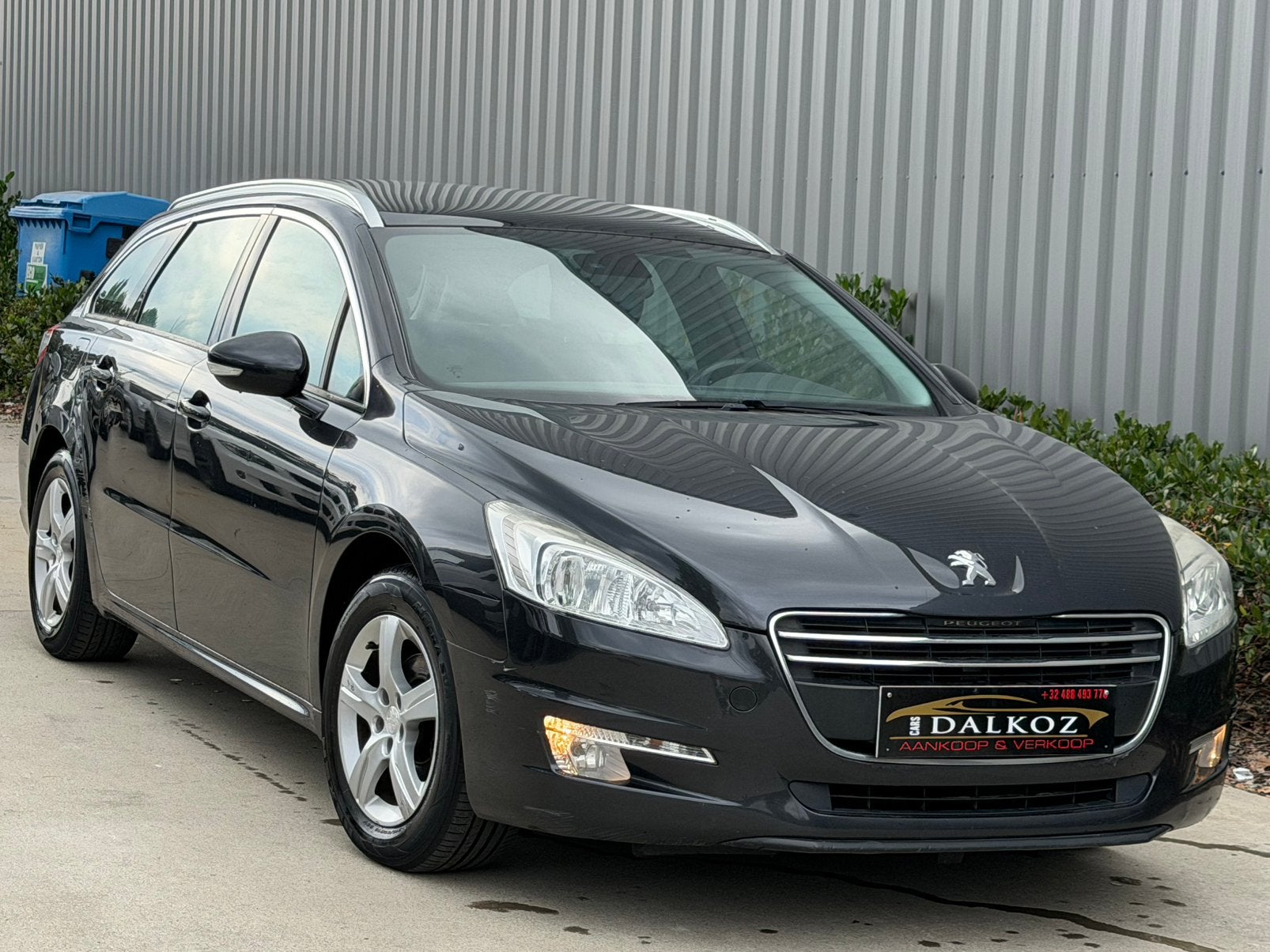 Peugeot 508 1.6 HDi•Pano•Navi•Export ou marchand!Rouler 100%, Achat, https://public.car-pass.be/vhr/6e0bb96f-26f8-4233-b344-8bd0409f6742