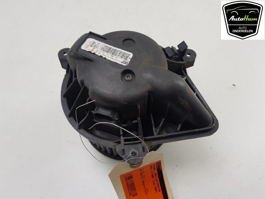 VENTILATEUR RADIATEUR MOTEUR Opel Vivaro (|93198617|), Utilisé, Opel