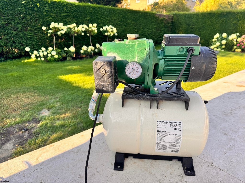 DAB Aquajet 82/20 M, Jardin & Terrasse, Pompes à eau, Enlèvement, Comme neuf, Électrique, Pompe d'appoint
