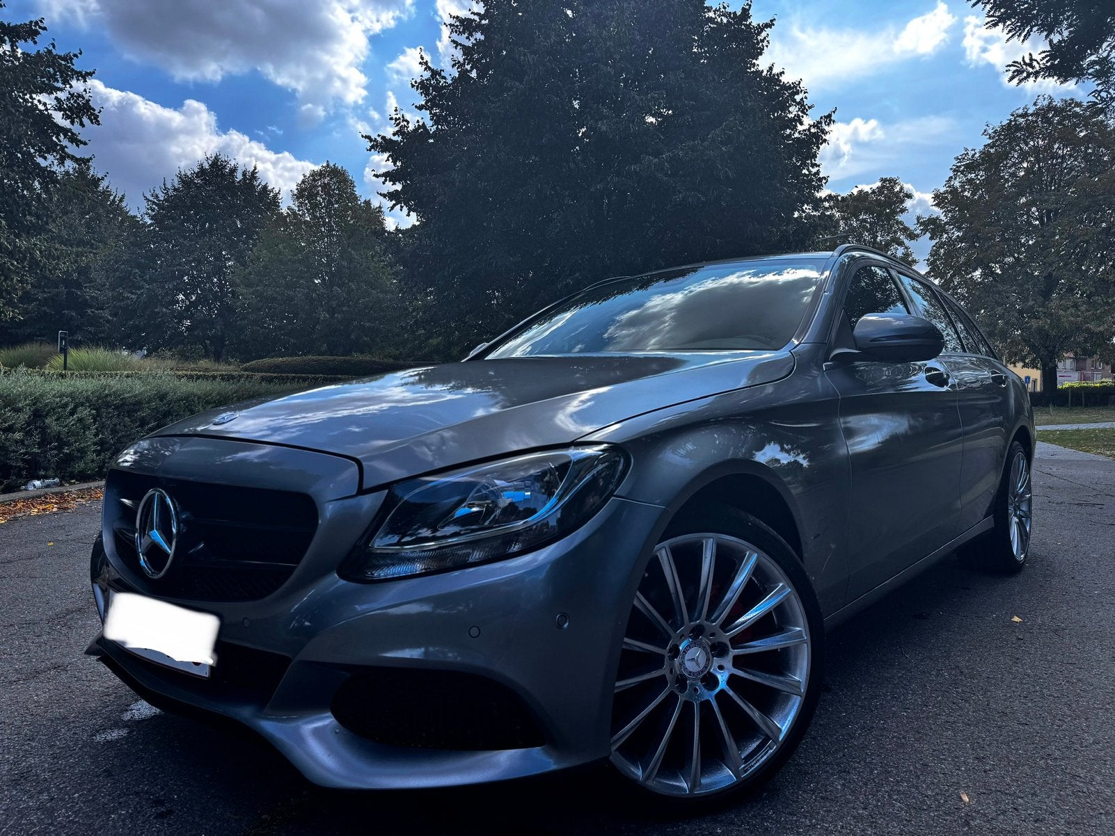 Mercedes C180, Auto's, Mercedes-Benz, Euro 6, 5 deurs, Te koop, Overige kleuren
