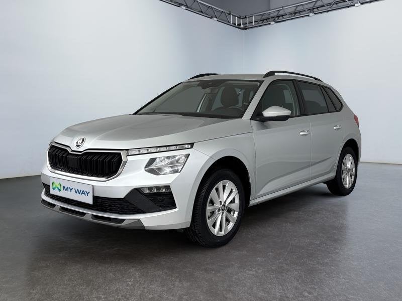 Skoda Kamiq Selection | 1.0 TSI 115 CV | CLIM AUTO | CAPTEUR, Automaat, Electronic Stability Program (ESP), https://public.car-pass.be/vhr/48a98699-ed7f-4cd1-9969-aa117192574a