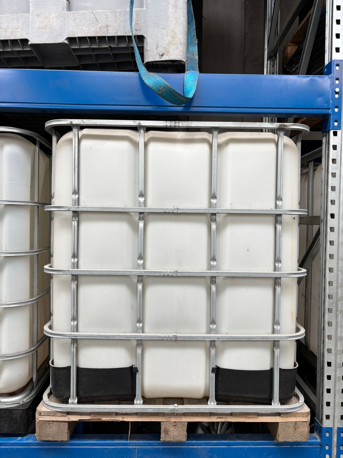 Conteneurs IBC 25€/pièce 1000Liter, Enlèvement, Comme neuf