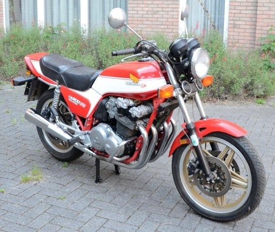 Honda CB 900 F2 Bol d’Or, Motos, Permis Moto A, Tourisme, Plus de 35 kW, Particulier