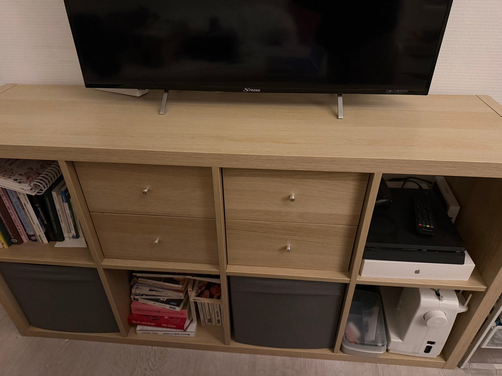 Armoire kalax ikea, 25 à 50 cm, Enlèvement ou Envoi, Maison, 150 à 200 cm