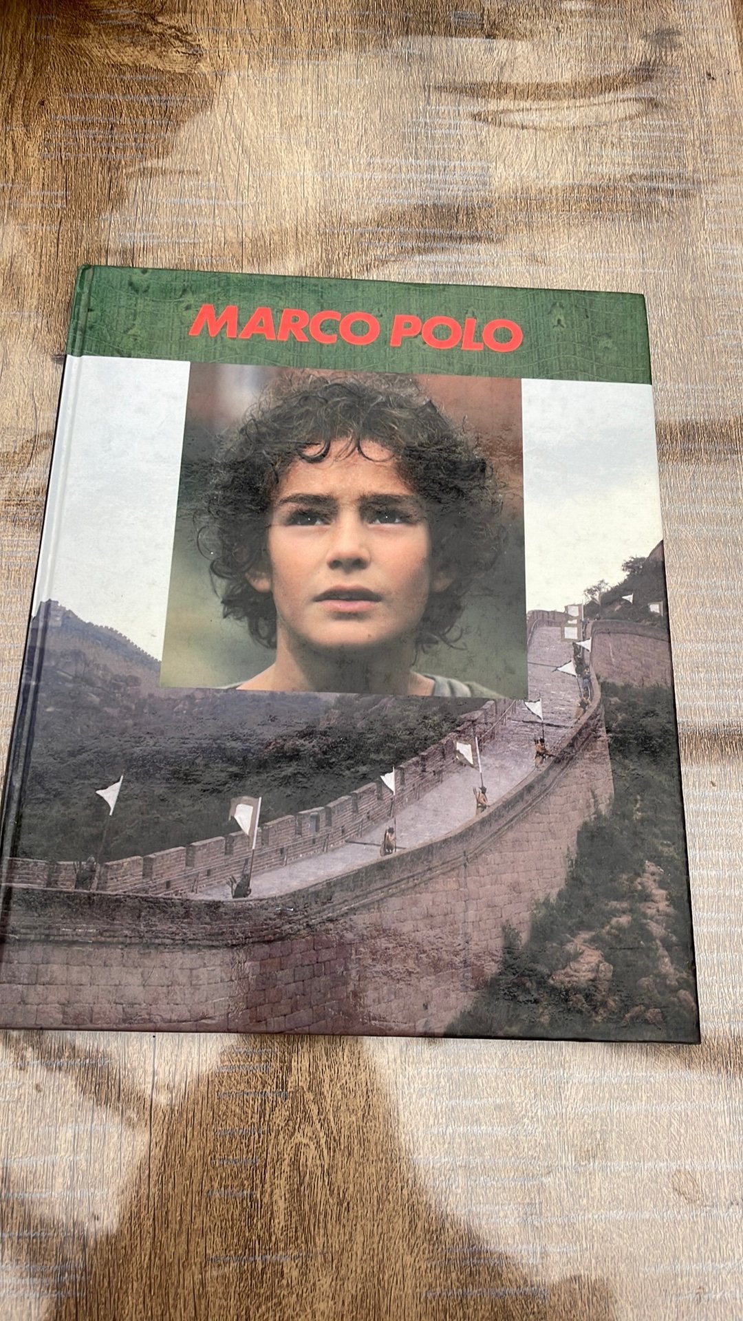 Boek: marco polo, Boeken, Streekboeken en Streekromans, Ophalen of Verzenden, Zo goed als nieuw