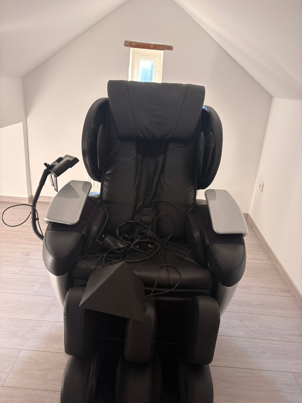 Massage stoel brain light, Sport en Fitness, Massageproducten, Ophalen, Zo goed als nieuw, Apparaat