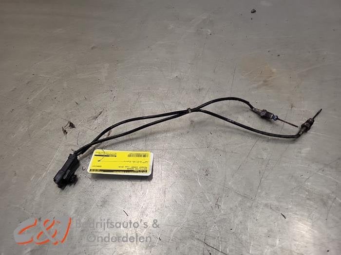Capteur filtre à particules d'un Peugeot Expert, -, 3 mois de garantie, Utilisé, -