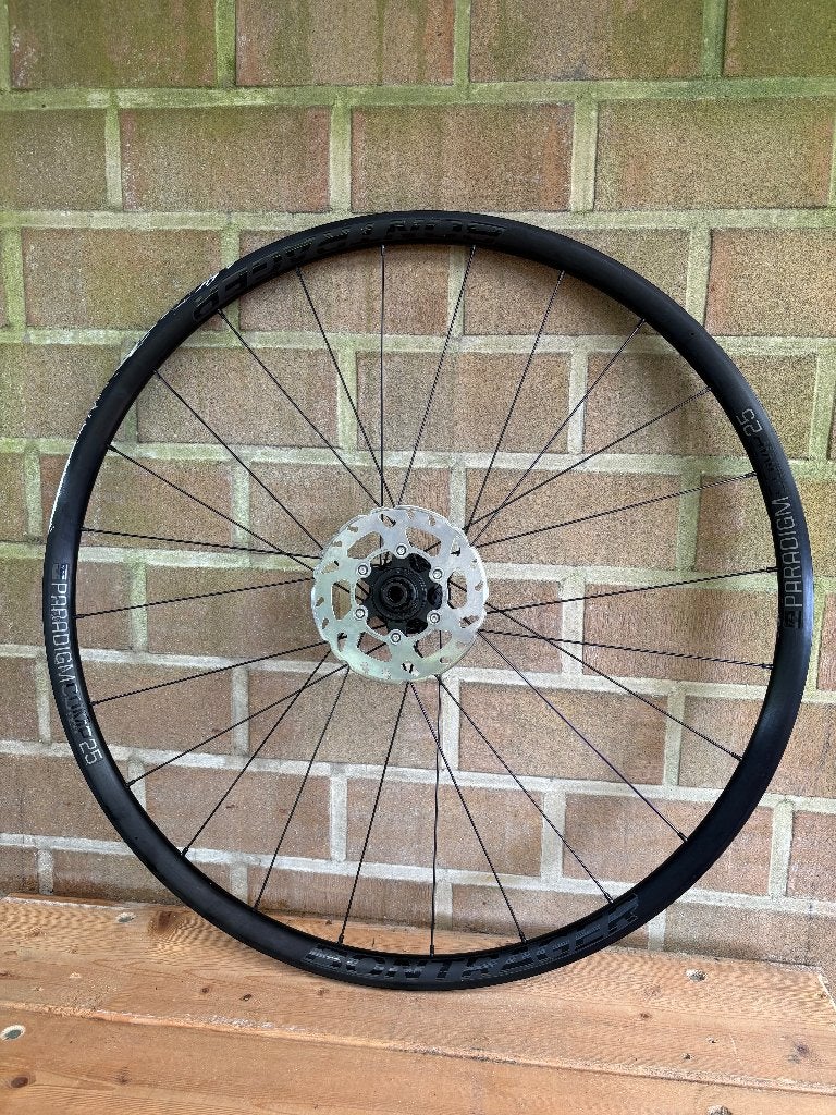 wielset racefiets, Fietsen en Brommers, Gebruikt, Aluminium, Racefiets, Ophalen