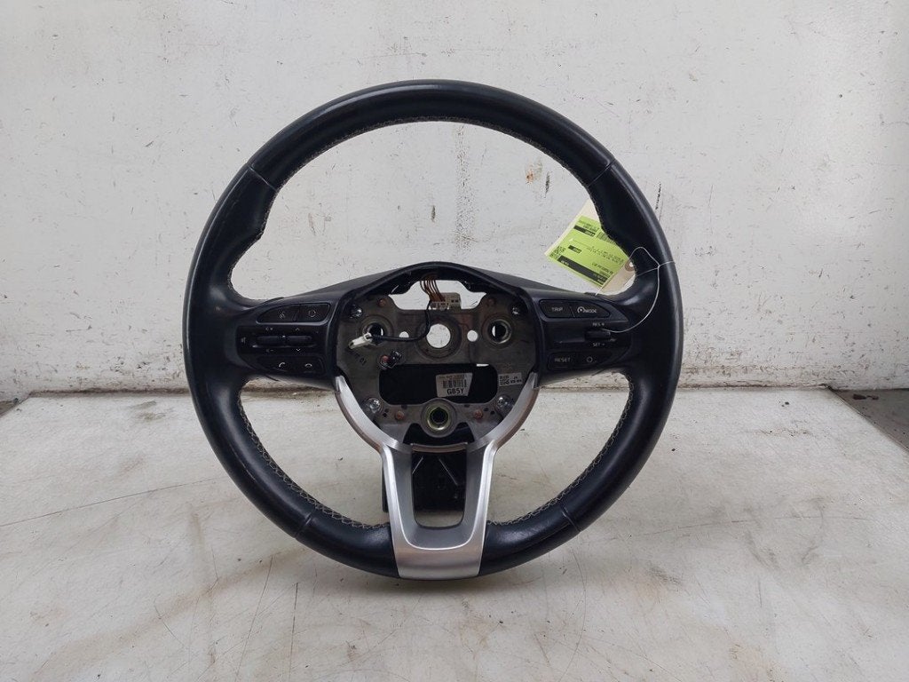 VOLANT DIRECTION Kia Picanto (JA) (01-2017/-), Kia, Info@kia.de, Utilisé, Theodor-Heuss-Allee 11
60486  Frankfurt am Main, DE