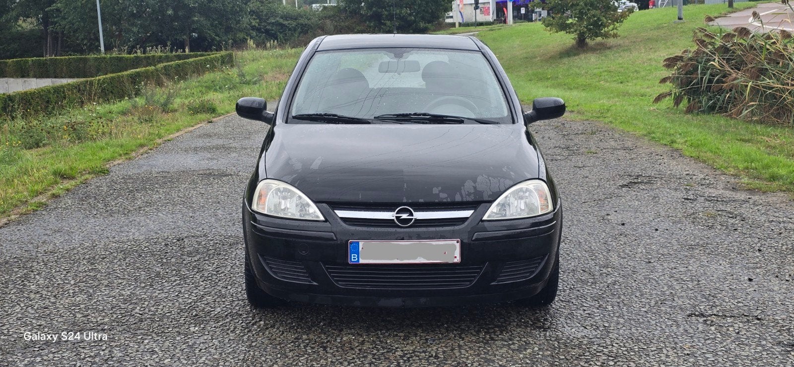 onderdele opel corsa c 5 deur 1.2 benzin, Auto-onderdelen, Ophalen, Opel, Motorkap