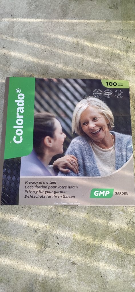 Vlechtband Colorado, Tuin en Terras, Ophalen, Nieuw