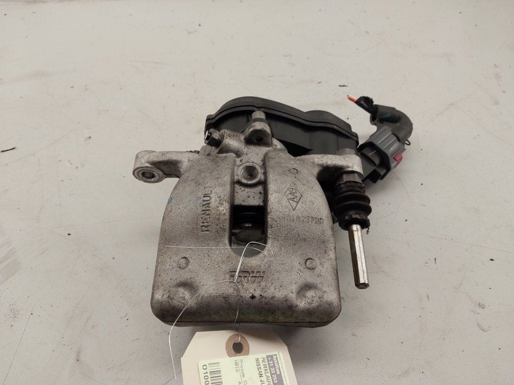 ETRIER DE FREIN ARRIÈRE GAUCHE Nissan Juke (F16), Postoffice@zf.com, Löwentaler Straße 20
88046  Friedrichshafen, DE, Utilisé
