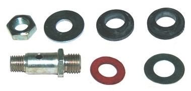 Volvo Montageset vlotterkamer SU H4 carburateur (B16B)  Amaz, Ophalen of Verzenden, Nieuw, Volvo