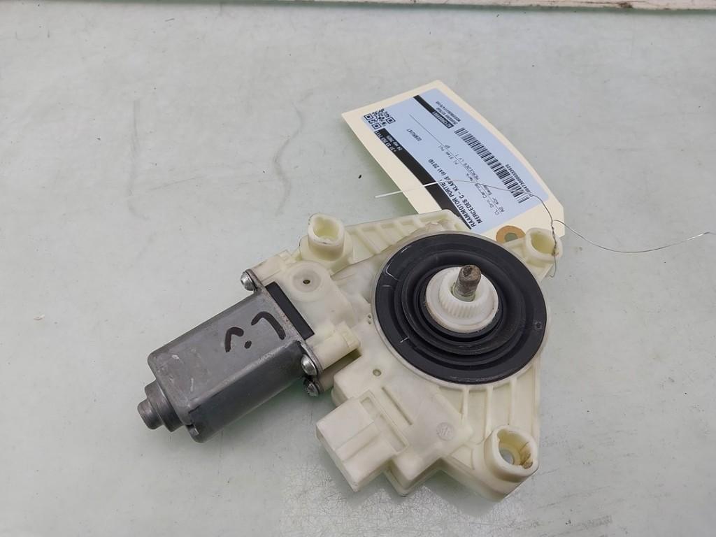 MOTEUR LEVE VITRE ELECTRIQUE Mercedes-Benz C (W205), Utilisé, Mercedes-Benz