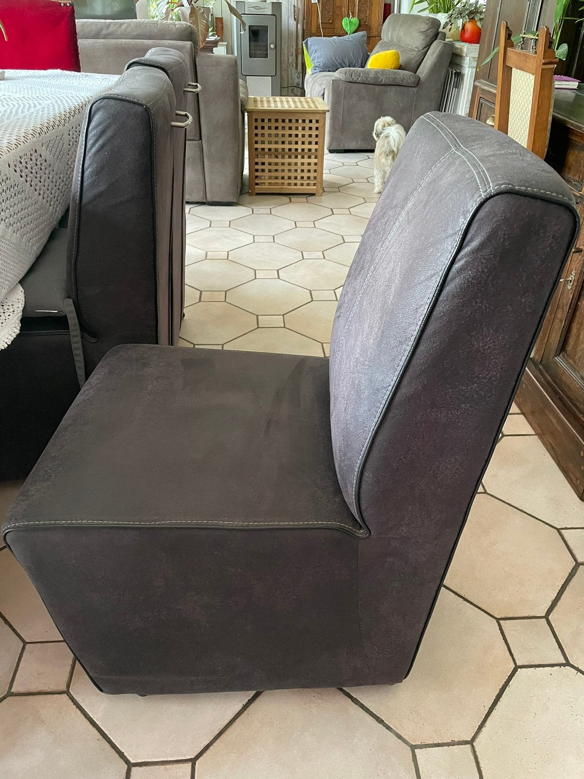 chaises de salle à manger, Enlèvement, Comme neuf